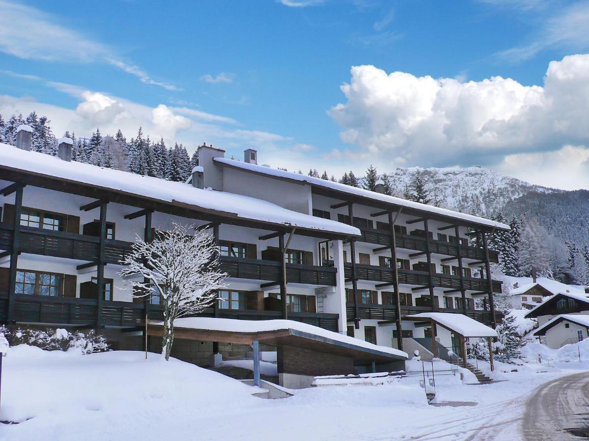 Apartment Buchenhoehe-2 By Interhome Resten Exterior foto